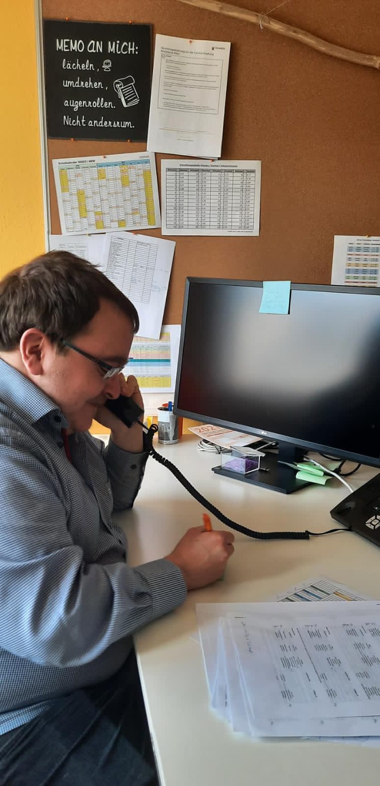 Praktikum bei JuCare