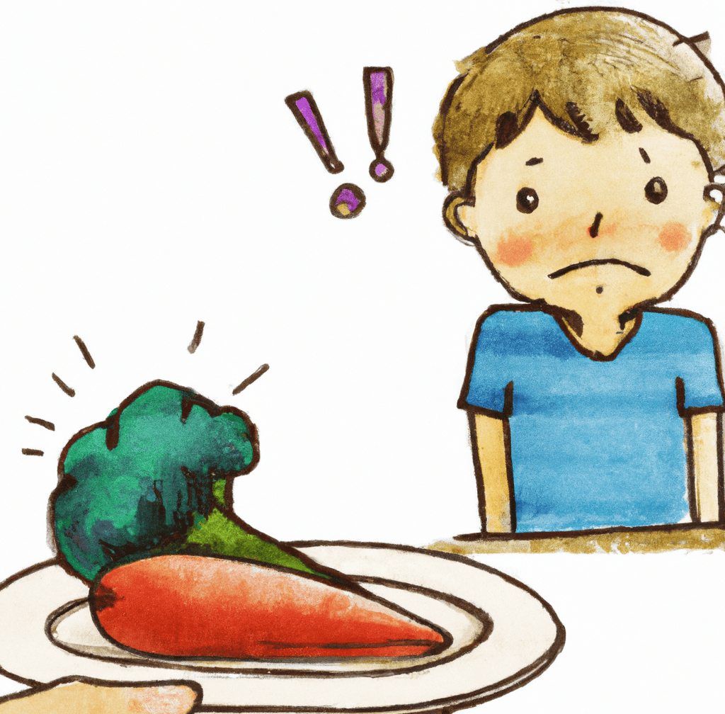 Verstehen der Lebensmittelselektivität bei Autismus