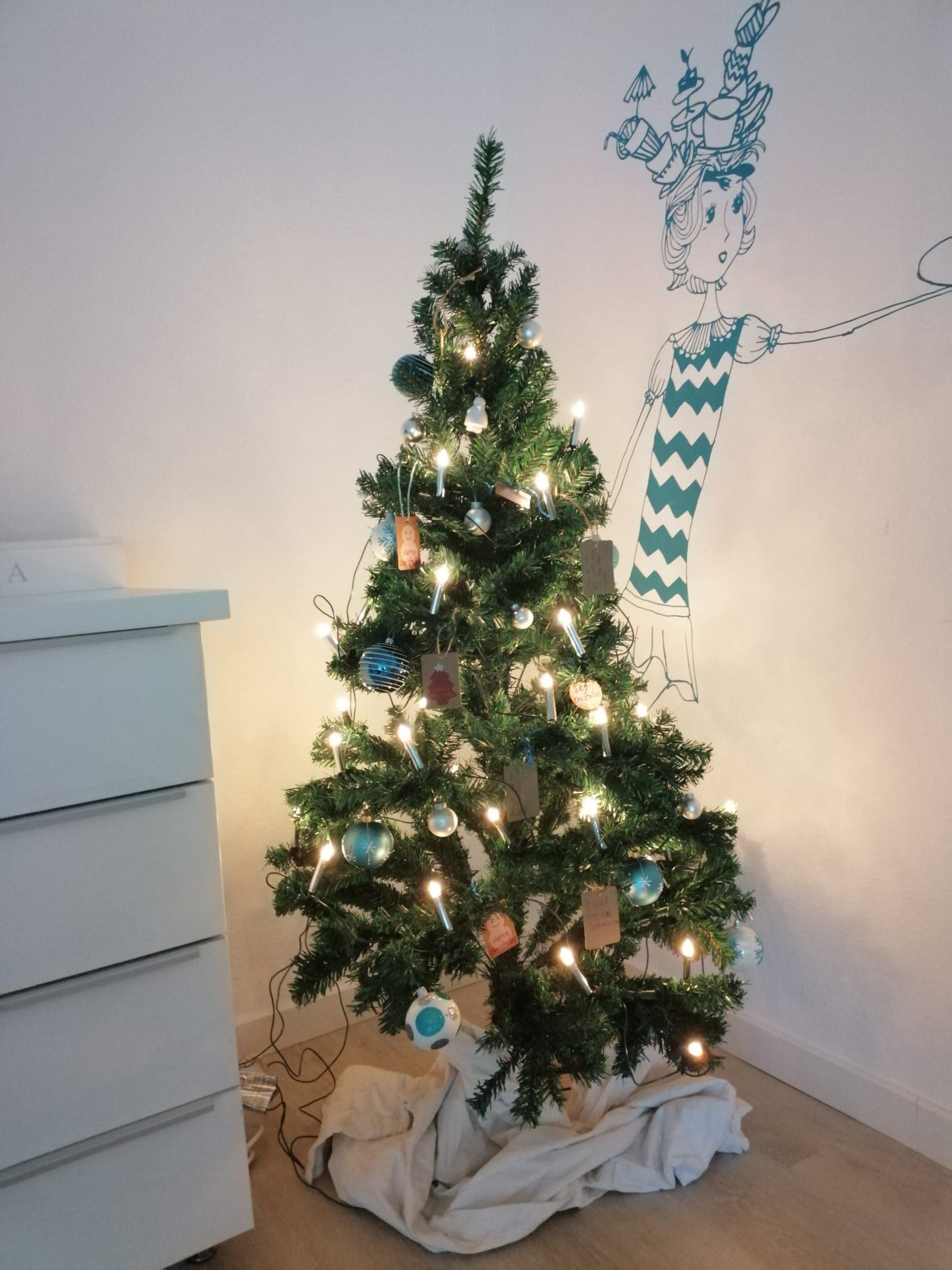 JuCare wünscht schöne Feiertage!