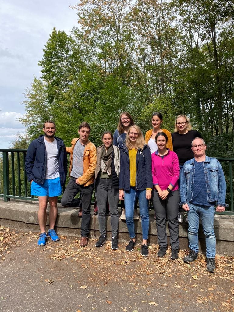 Schnitzeljagd durchs Siebengebirge