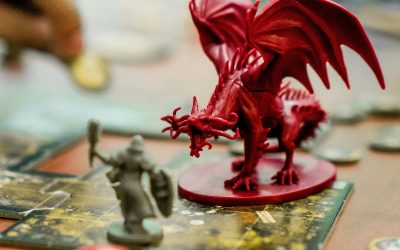 Dungeons and Dragons: Rollenspiel für Selbstvertrauen