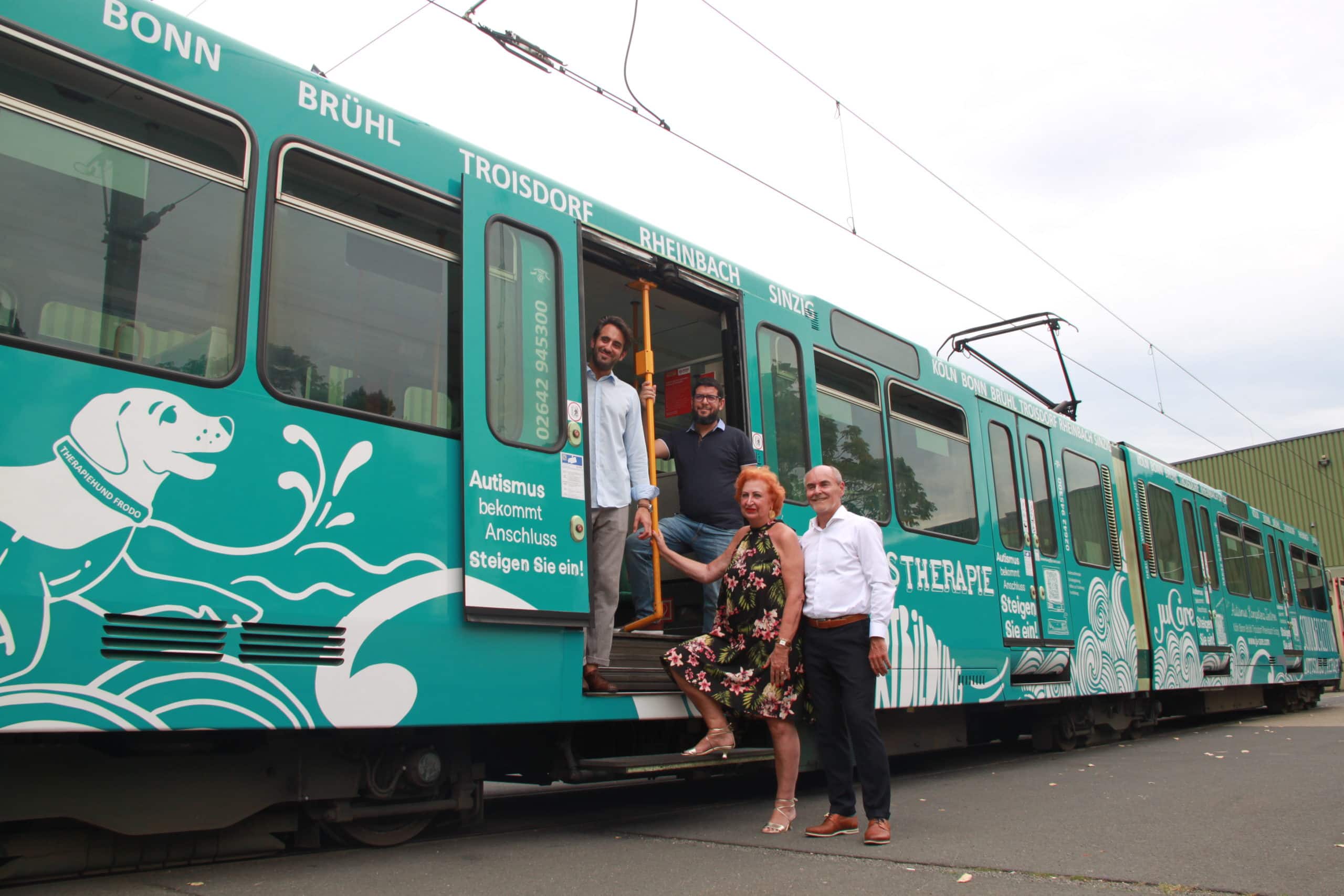 Der Generalanzeiger schreibt über JuCare!