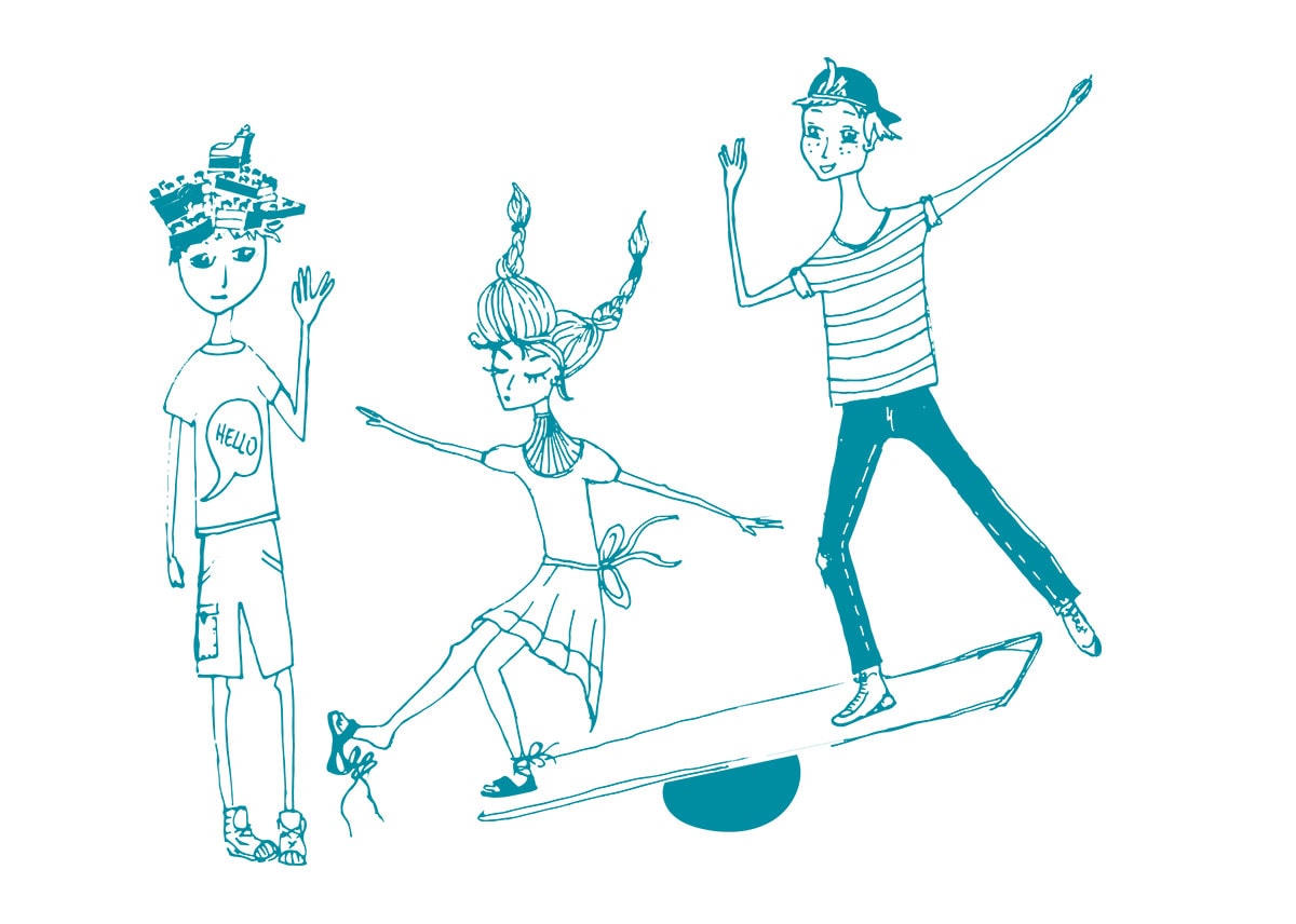 Start der Sozialkompetenz-Trainings 2020