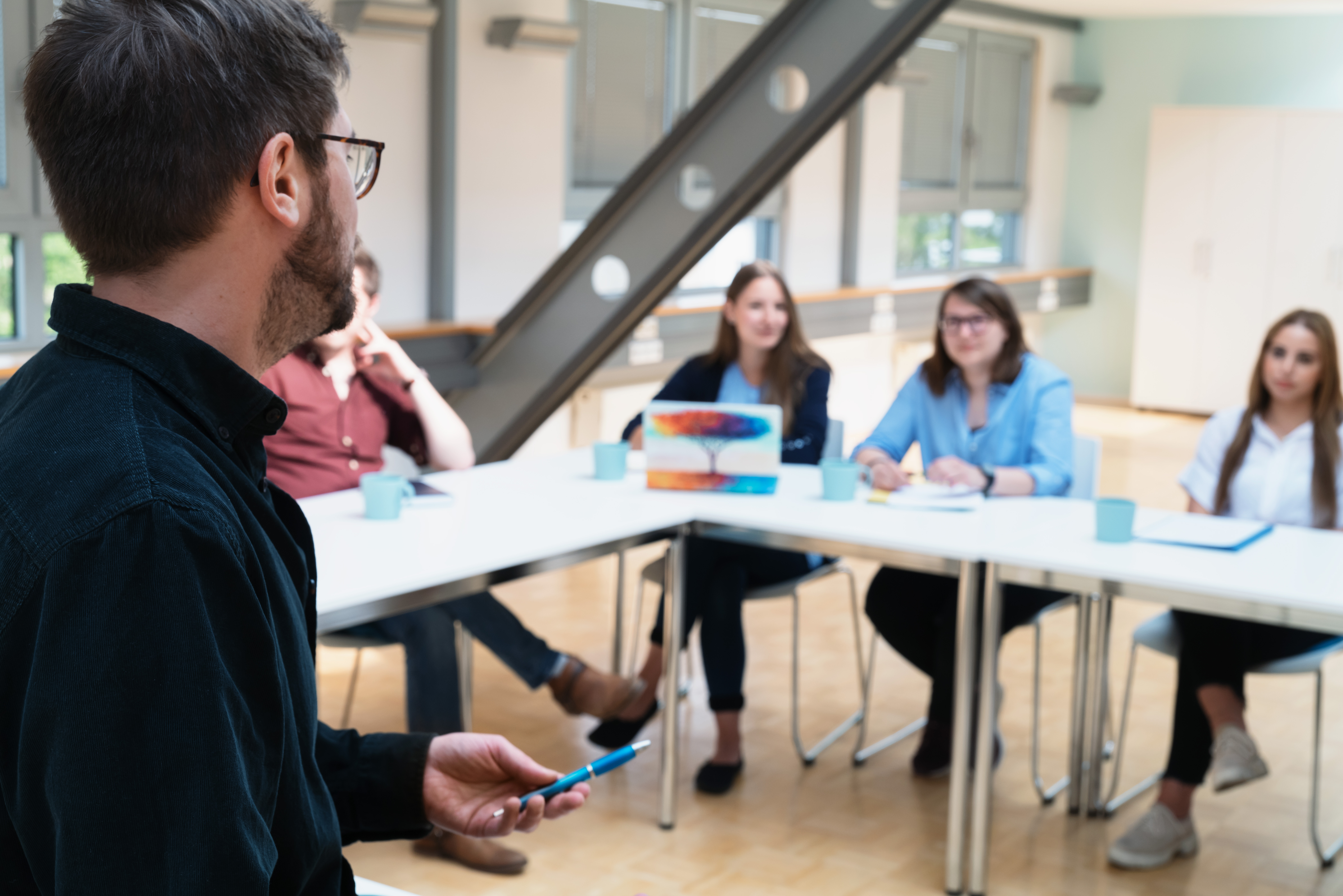 Die stetige Fortbildung und Weiterentwicklung von JuCare
