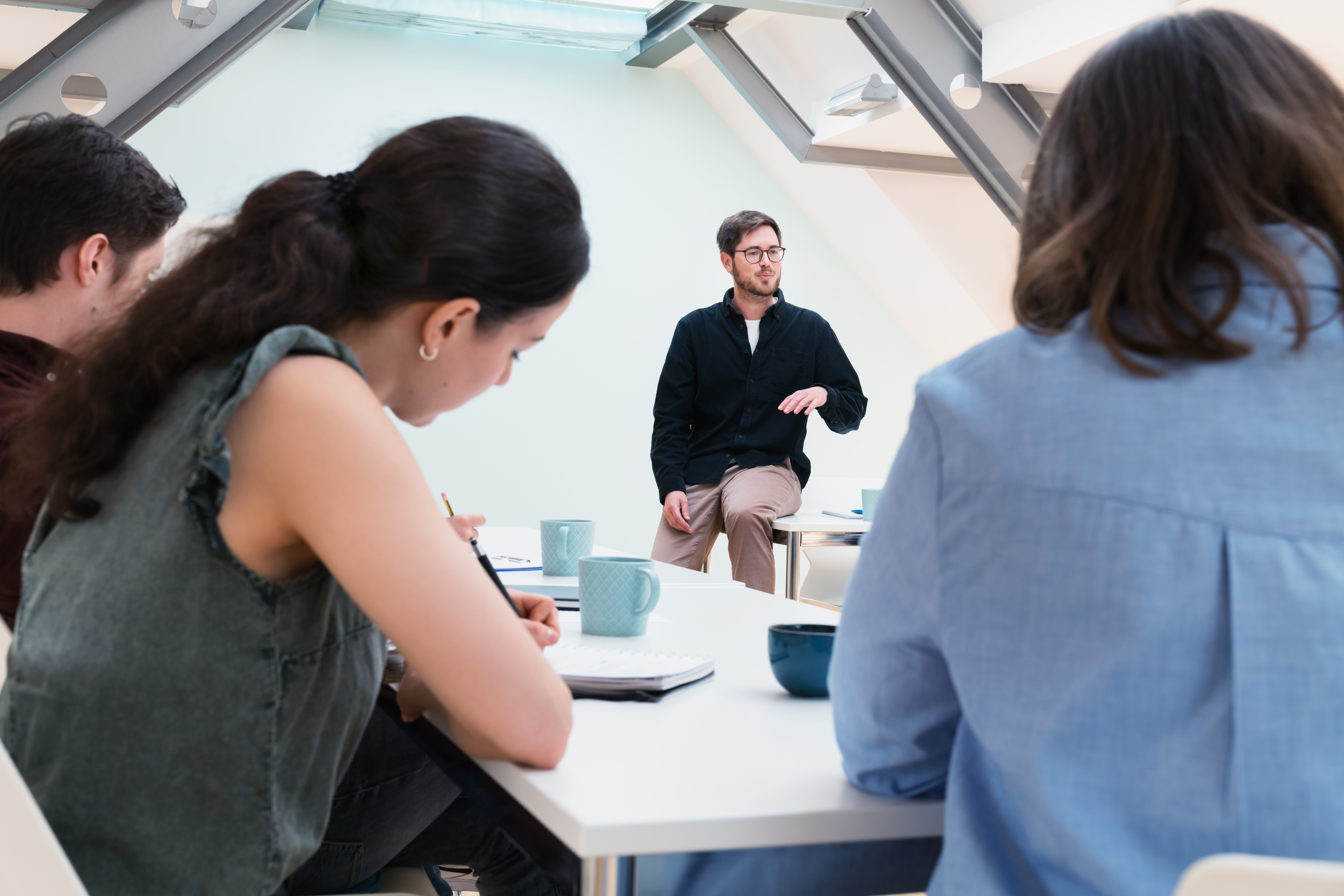 Allumfassende Fortbildungen jeglicher Personen bei unserer Akademie