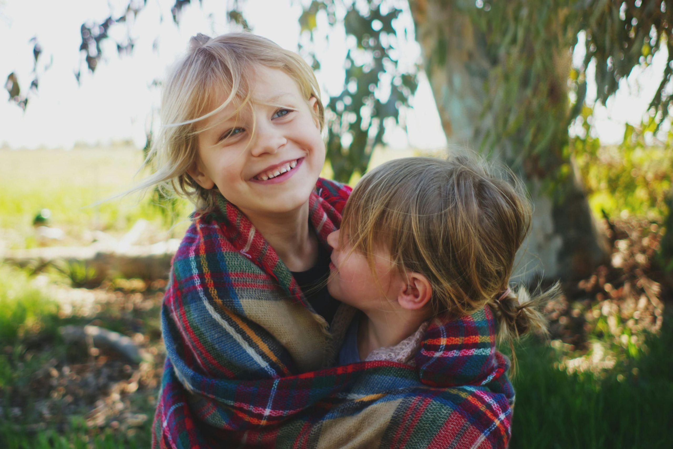 das Bedürfnis nach Gleichgewicht der Geschwisterkinder bewahren