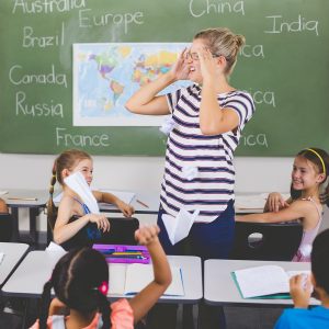 herausforderndes Verhalten und Grenzen