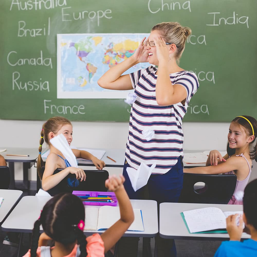 herausforderndes Verhalten und Grenzen