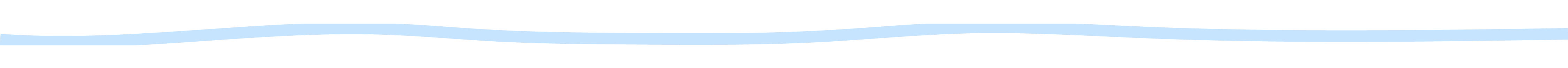 JuCare Unterstrich in blau