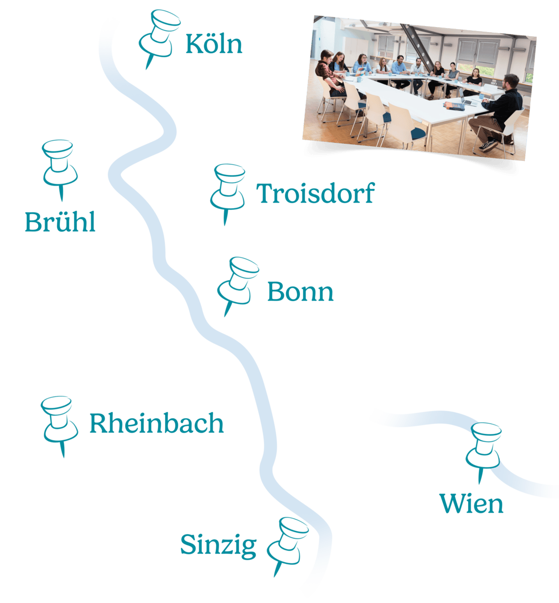 Standorte unserer Autismusexperten