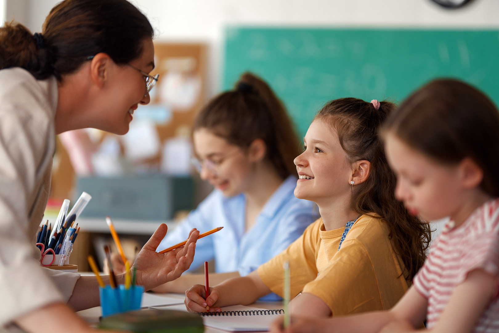 mit individueller Förderung zum Erfolg