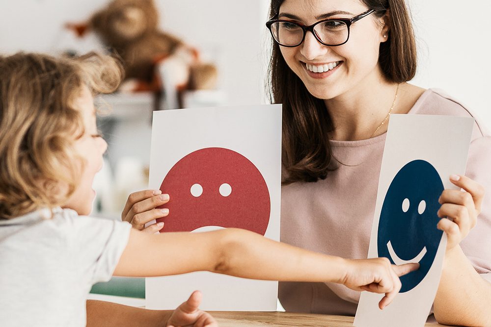 das Autismus-Spektrum verstehen