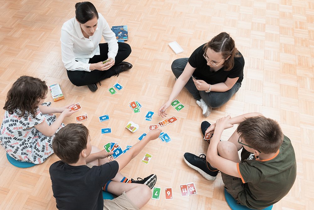 die Sozialpsychologie und die Wichtigkeit der Teilhabe