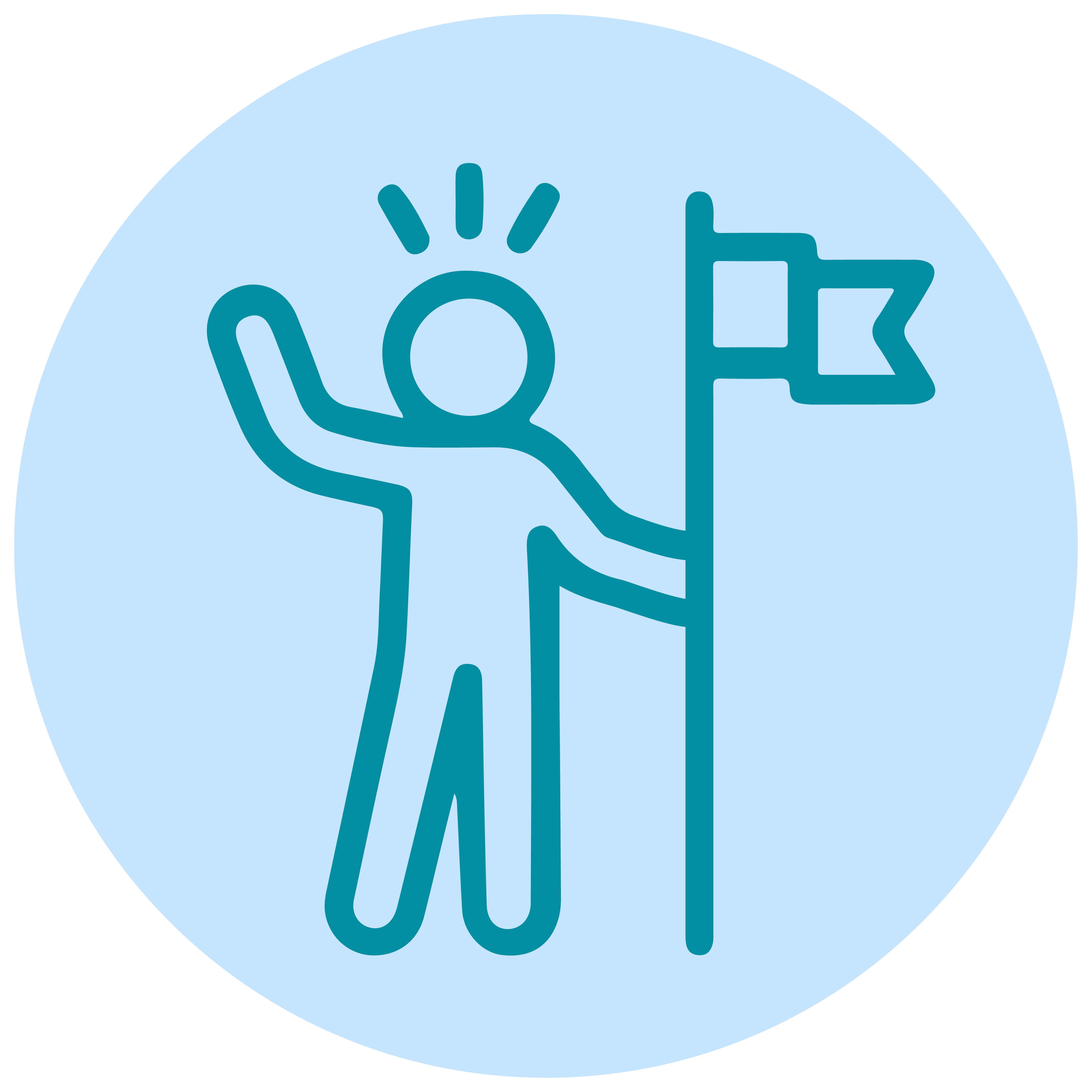 Förderung der Eigenständigkeit & Unabhängigkeit